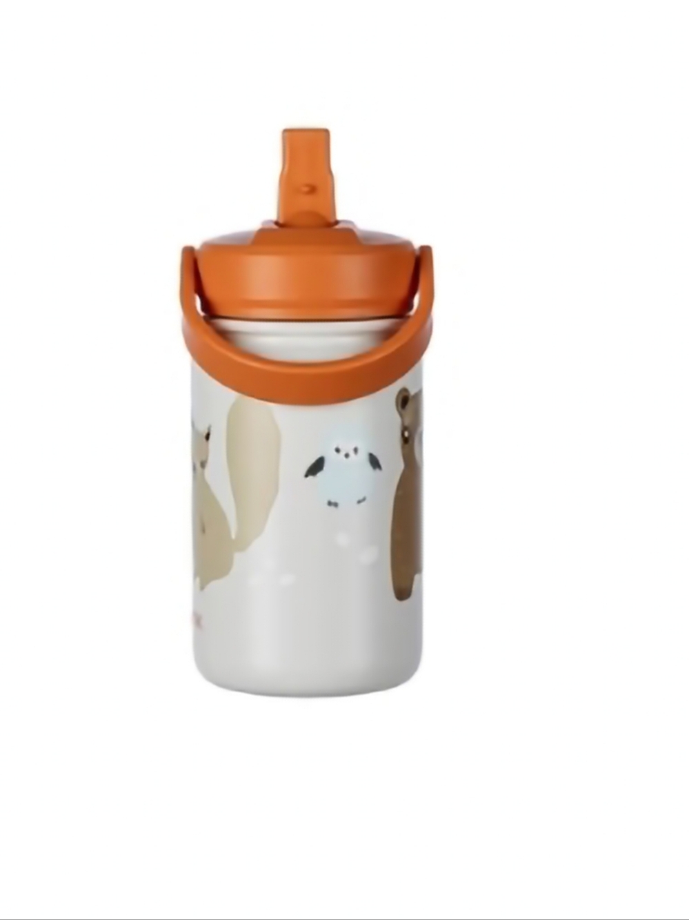 Pentik Metsanvaki ( Forest Animals ) Children's Water Bottle - Picture 3 of 5